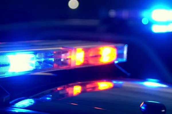 Motociclistas ocasionaron la caída de madre e hijas, y se dieron a la fuga