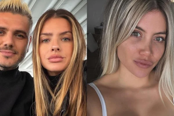 Se viralizó un video de Wanda Nara en el que afirma que no se separó de Icardi por culpa de la China Suárez