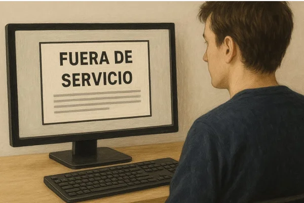ChatGPT, X y Reddit caídos: fallas en un proveedor de servicios web provocan un apagón masivo