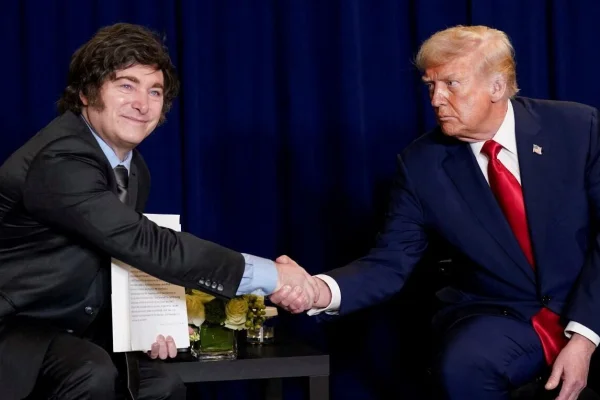 La Casa Blanca resaltó el swap de monedas entre EE.UU. y la Argentina: “Trump vuelve a ganar a lo grande”