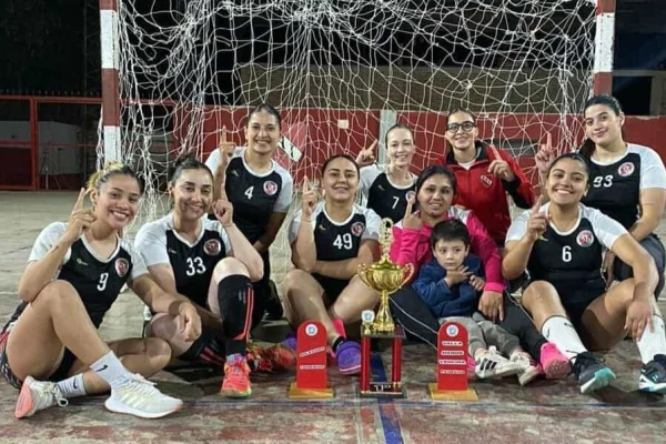 Se definieron los campeones en el Torneo Clausura 2025