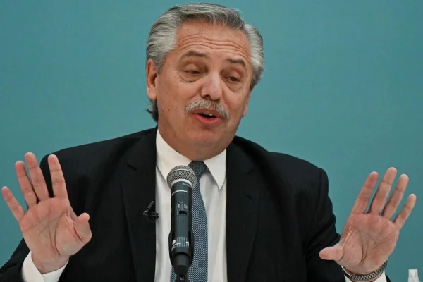 Alberto Fernández negó haber ejercido violencia contra Fabiola Yañez y acusó una “falsa denuncia” impulsada con fines económicos