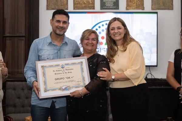 Cerró la edición de “LegisArte”