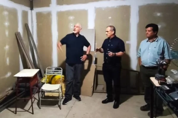 Avanza la infraestructura clave para la formación