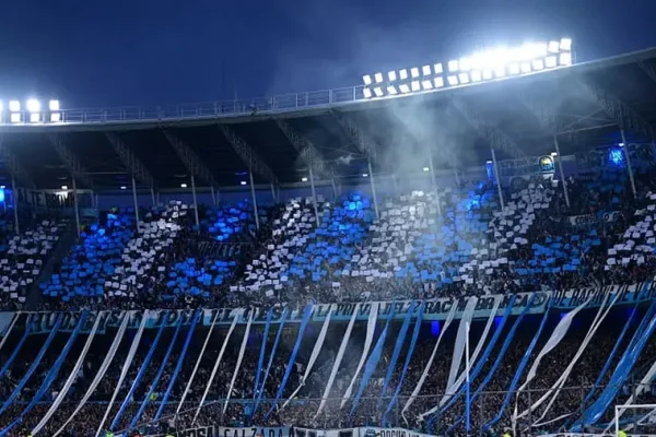 Aprevide levantó la sanción: Racing podrá tener a su gente ante River en el Cilindro