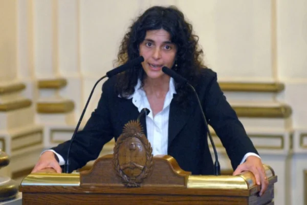 Corte Suprema dejó firme la condena a Romina Picolotti
