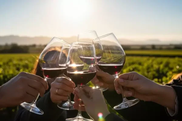 Fue un éxito el 5º Concurso Provincial de Vinos Caseros y Artesanales