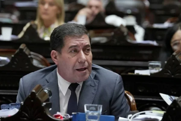 Diputados piden audiencia con Menem por el Presupuesto