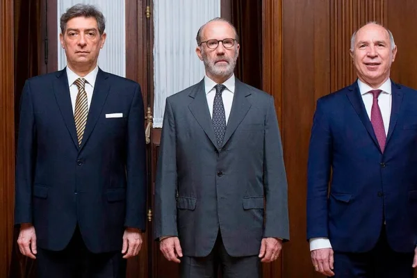 La Corte Suprema bloqueó planteo de uno de los prófugos más buscados