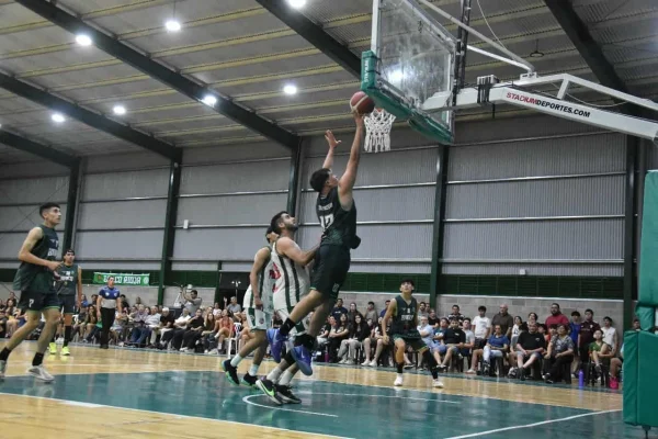 Banco Rioja y Chamical Básquet sacaron ventaja en las semis del Pre Federal