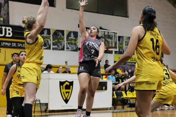 La Fusión Riojana cayó en Córdoba frente a Hindú por la Liga Nacional Femenina