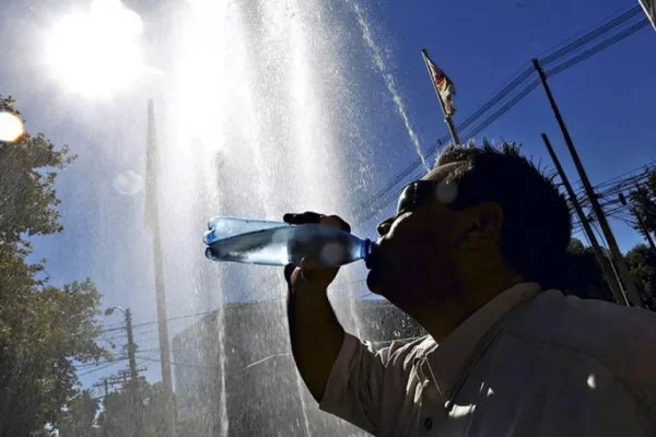 Clima en ciudad de La Rioja hoy: continúa el calor este miércoles