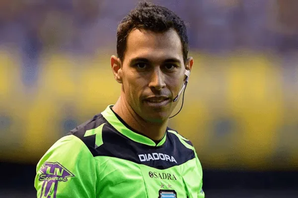 Con Tello para Racing-River, los árbitros para los octavos de final del Torneo Clausura