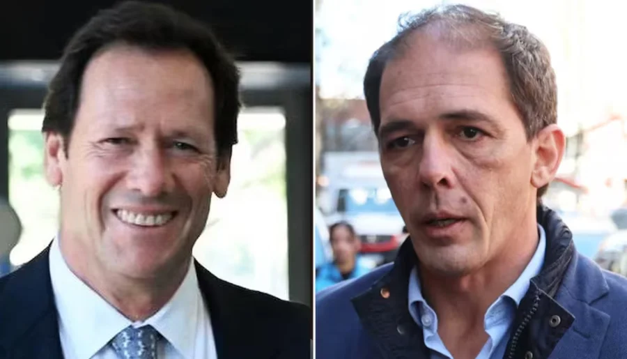 Carlos María Curci González se desempeña como interventor de Radio y Televisión Argentina