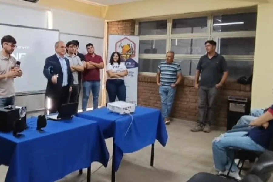 Vivieron la experiencia de la ingeniería.