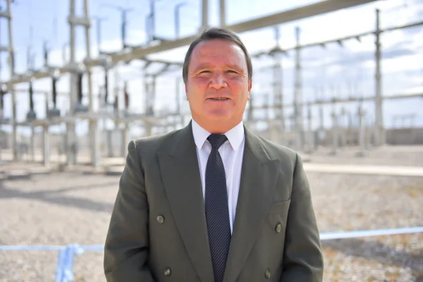 Rodrigo Brizuela y Doria confirmó su ambición de ser candidato a gobernador