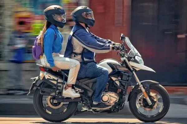 En La Rioja hay 24 motos UBER habilitadas para circular