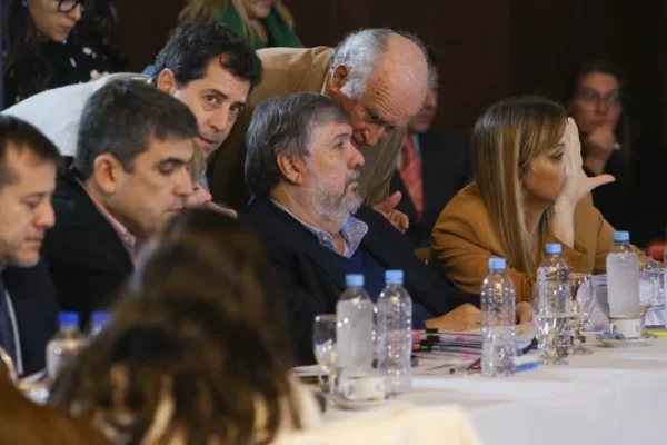 Mayans unificará una parte del interbloque del Senado para mostrar musculatura