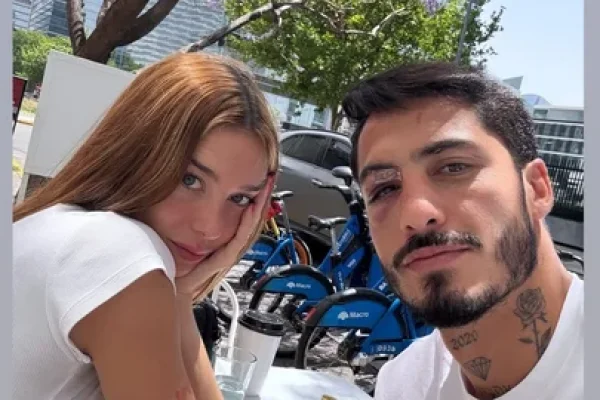 La nieta de Susana Giménez blanqueó su romance con Nicolás Figal