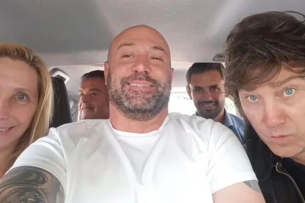 En Casa Rosada dicen que no “temen” por la declaración de Diego Spagnuolo