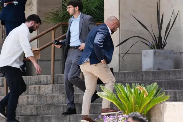 Diego Spagnuolo intentó desligarse de las supuestas irregularidades en la ANDIS