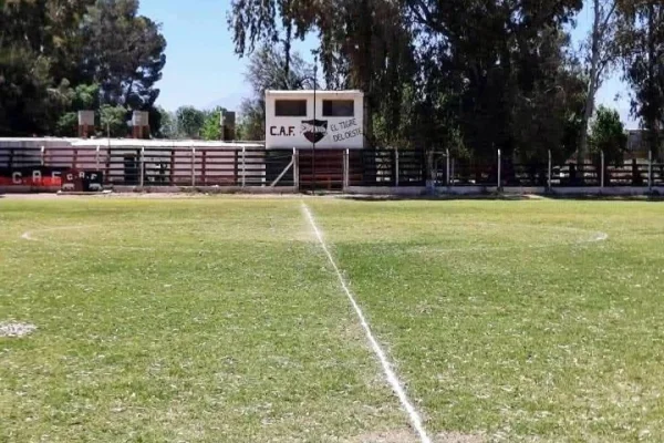 Programación definida para la sexta y última fecha