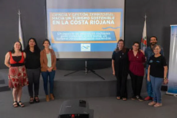 Hubo jornada sobre turismo sostenible en la Costa Riojana