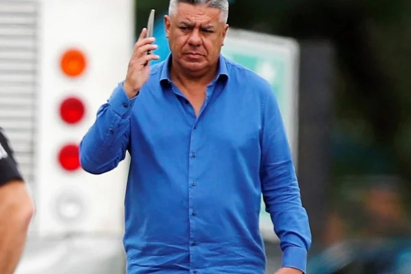 Chiqui Tapia se desligó de las polémicas arbitrales en el fútbol argentino: “No hay errores de un solo lado”