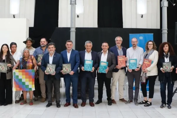 Fortalecen la gestión federal en Qhapaq Ñan