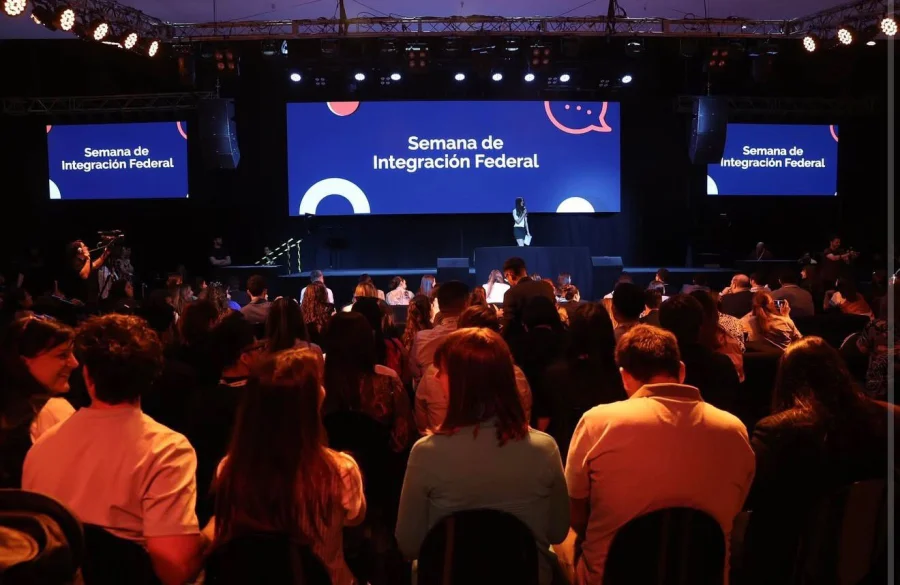 Cierre. Presentaron proyectos, compartieron experiencias con autoridades y se consolidaron como agentes activos de desarrollo federal.