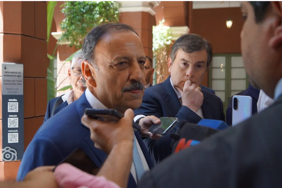 Quintela en Santiago del Estero