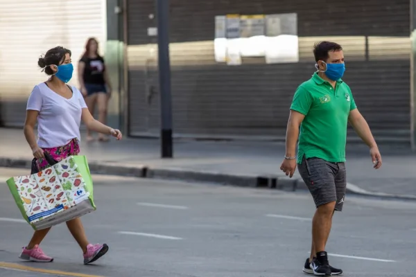Formosa reforzó medidas de seguridad por rebrote de COVID-19