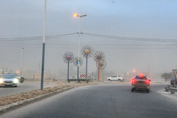 Alerta amarilla por tormentas y vientos fuertes en La Rioja