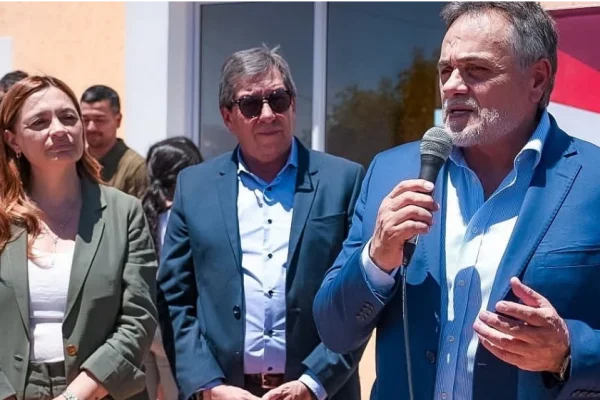 Ariel Puy Soria advirtió: “Sin Estado, los derechos constitucionales quedan en letra muerta”