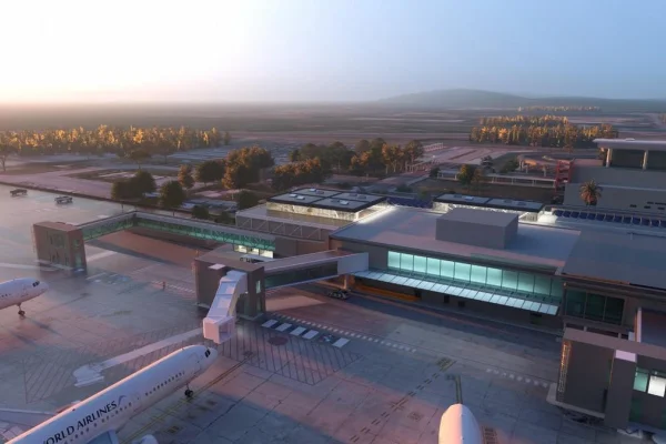 Anuncian ampliación del aeropuerto de Córdoba: cómo será y cuándo estará listo