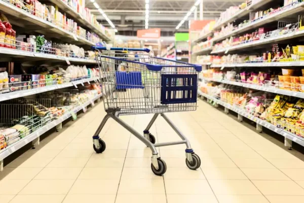 Despidos masivos: famosa cadena de supermercados cierra sucursales por bajo consumo