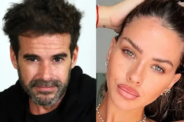 Por qué la China Suárez no va a ir a la boda de Nicolás Cabré y Rocío Pardo