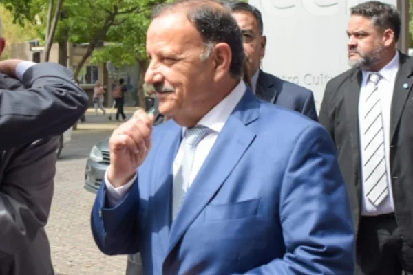 Quintela reclamó inversiones y advirtió por el freno total de la obra pública nacional