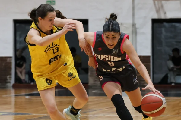 Fusión Riojana buscará cortar la negativa en la Liga Femenina de Básquetbol