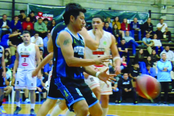 Básquetbol: Atlético y Facundo igualaron las series y habrá tercer partido para conocer a los finalistas del Pre-Federal