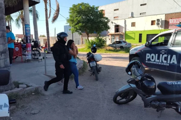 Cayeron dos detenidos por robos en Capital