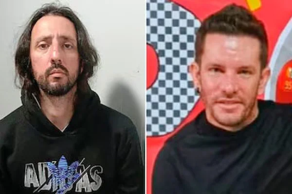 Confirmaron que los restos hallados en Entre Ríos son del remisero que trasladó al doble femicida Pablo Laurta