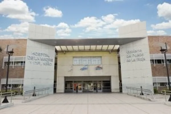 Distinción para el Hospital de la Madre y el Niño