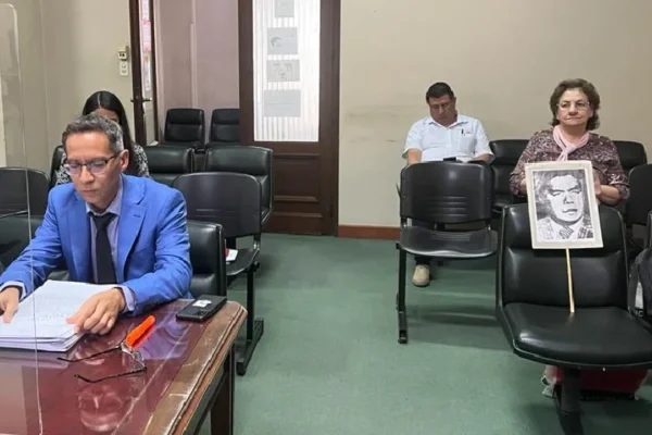 Confirman condena a ex policía por crimen de lesa humanidad en el Plan Cóndor