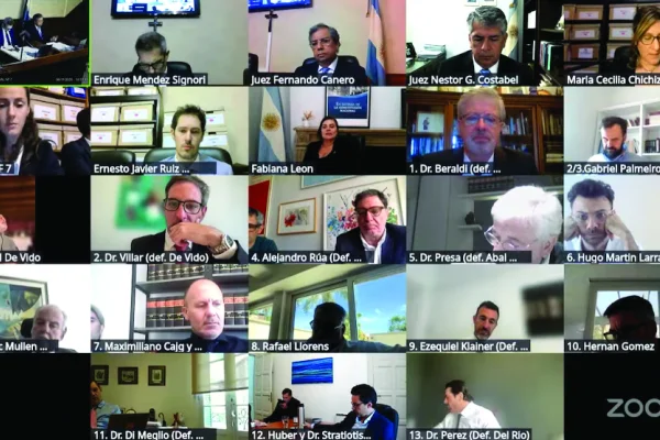 Los arrepentidos ya declaran y se conoce el esquema ilegal