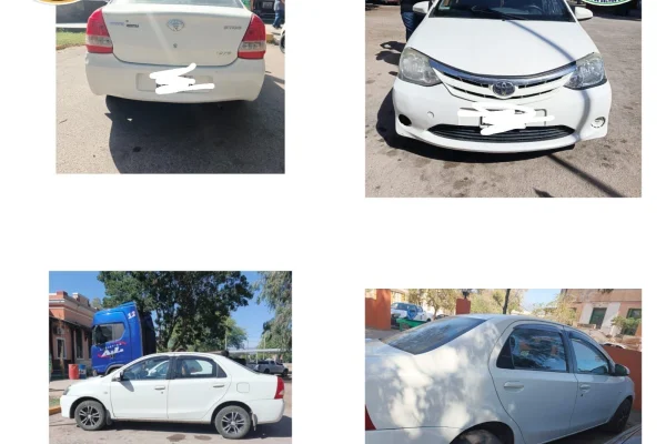 Investigaciones secuestró un auto por un hecho de estafa