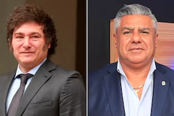 Javier Milei se metió en la polémica por el título a Rosario Central