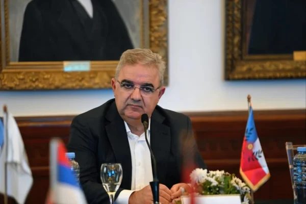 Jalil será el nuevo presidente de los gobernadores del Norte Grande