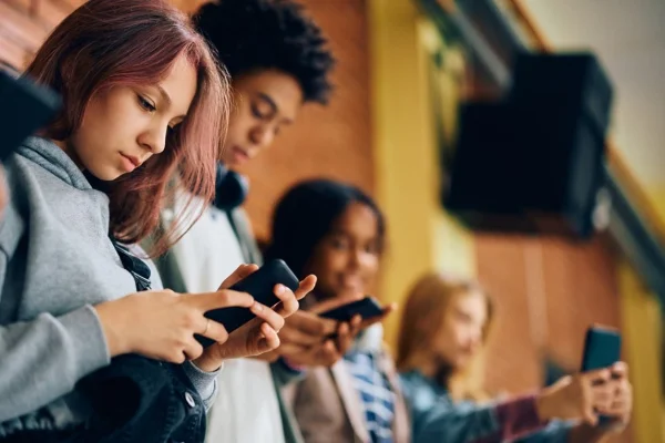 Meditación, relajación y bienestar: TikTok quiere promover el buen uso de la tecnología en adolescentes