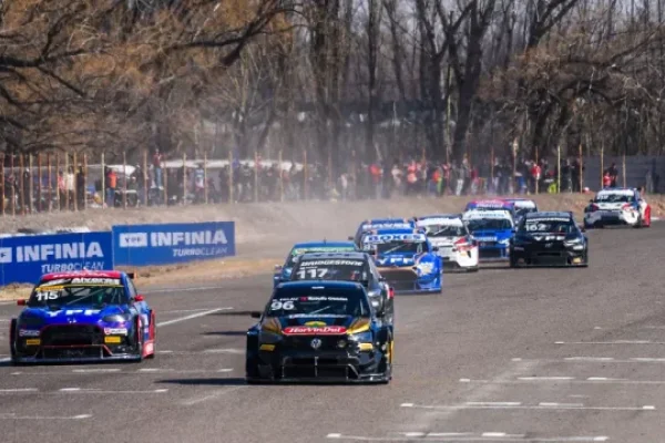 El TC2000 vuelve a Salta